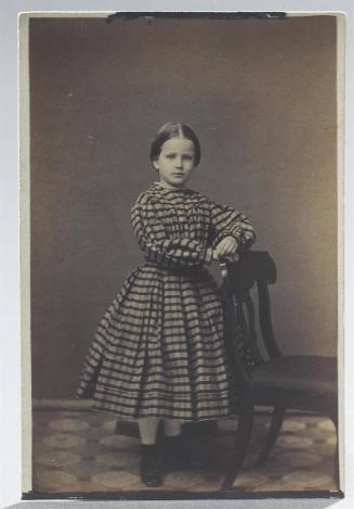 Portrait of Julia Catherine Fouls