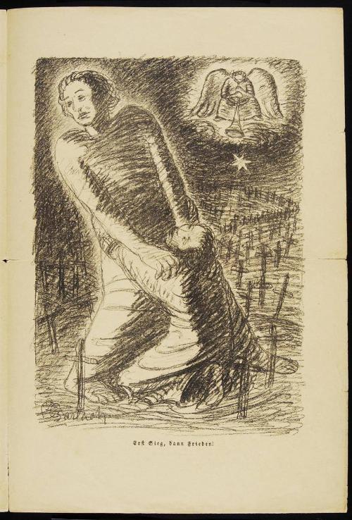 Erst Sieg, dann Frieden