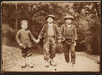 Guingamp - the street urchins of Kernabas