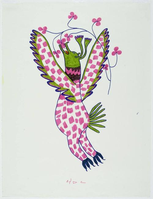 Caribou/Bird Transformation