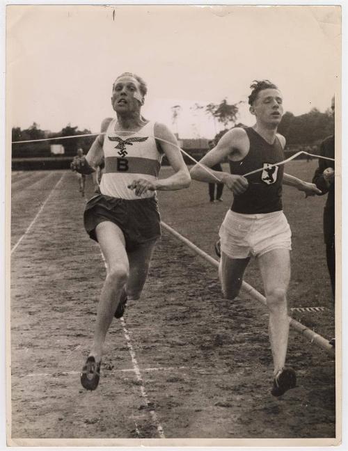 Berlin Brandenburg obtained Athletic Masters! The Incredible Battle in the 500m Championship.