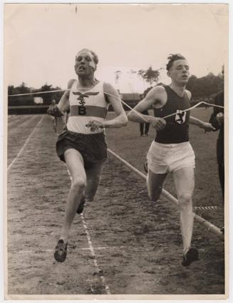 Berlin Brandenburg obtained Athletic Masters! The Incredible Battle in the 500m Championship.