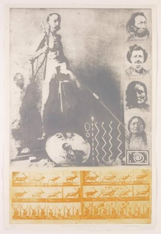 The Proper Way to Ride a Horse   from "The Columbus Suite"