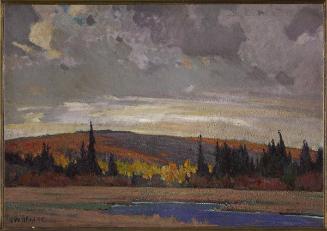 Autumn, Algonquin Park