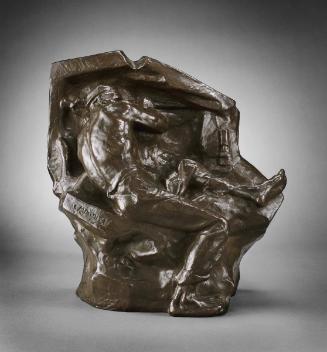 The Miner at the Vein