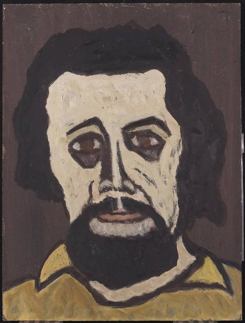 Portrait of Alan Powell