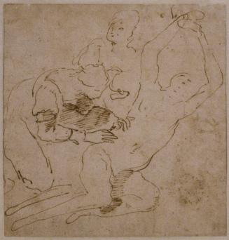 St. Sebastian and the Holy Women