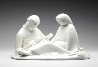 Russisches Liebespaar