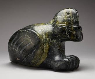 The Shaman Absorbing the Owl