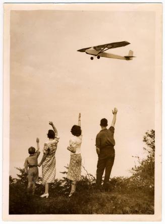 Up in the Clouds - in £50 Home Made Plan.