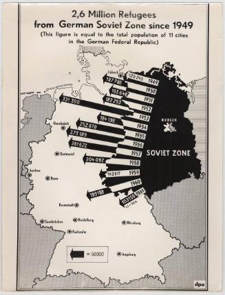 2.6 Million Men Rescued to the Federal Republic.