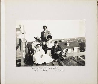 Group with E. Audrey Beeton