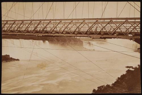 Niagara, Suspension Bridge