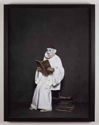 After Nadar: Pierrot the Storyteller