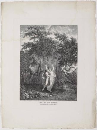 Apollon et Daphne