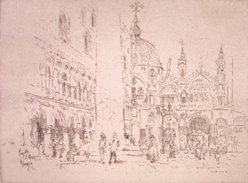 Piazzetta, San Marco