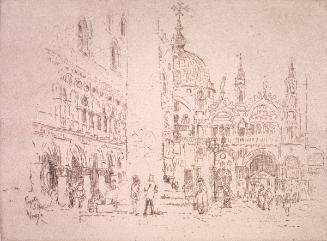 Piazzetta, San Marco