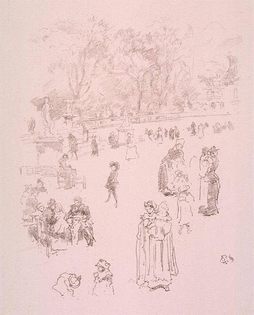 Nursemaids - Les Bonnes de Luxembourg