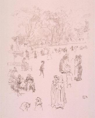 Nursemaids - Les Bonnes de Luxembourg