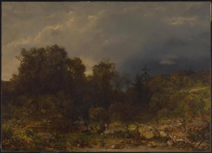 Landscape with Figures
