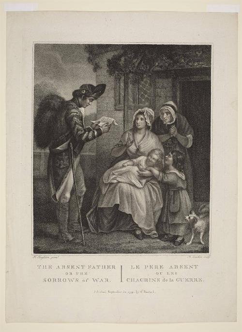 The Absent Father or the Sorrows of War