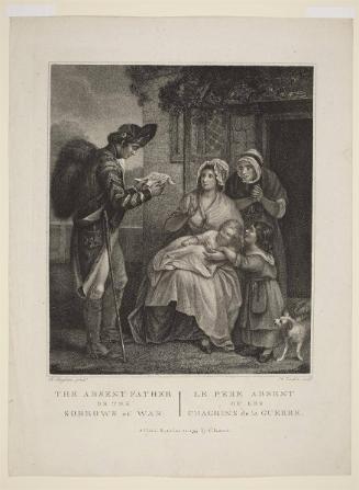 The Absent Father or the Sorrows of War