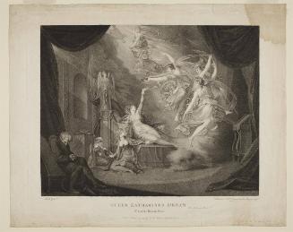 Queen Katharine's Dream