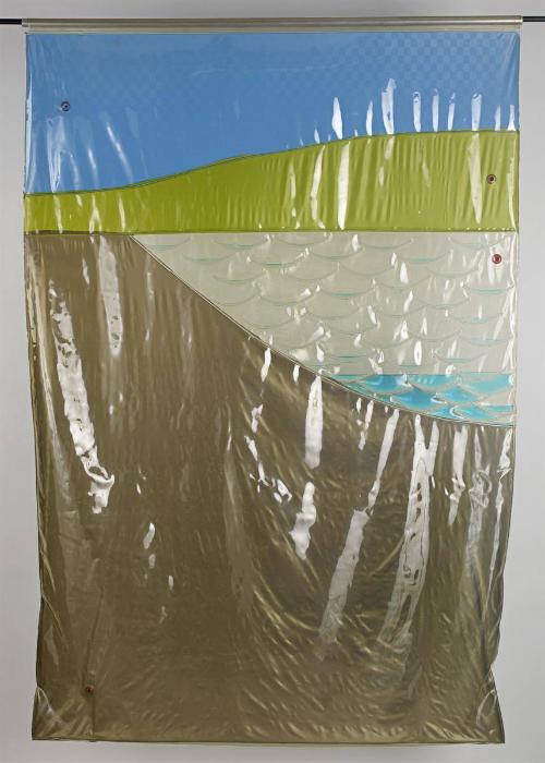 Bagged Landscape with Water