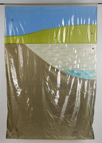 Bagged Landscape with Water