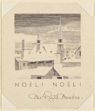 Design for Christmas Card