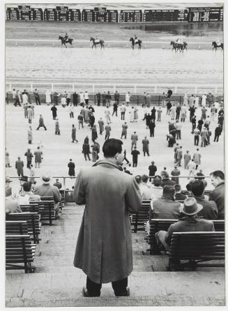 Old Woodbine Race Track, Toronto