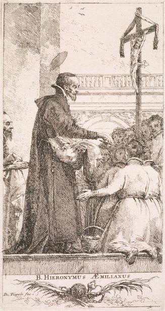 Giovanni Domenico Tiepolo