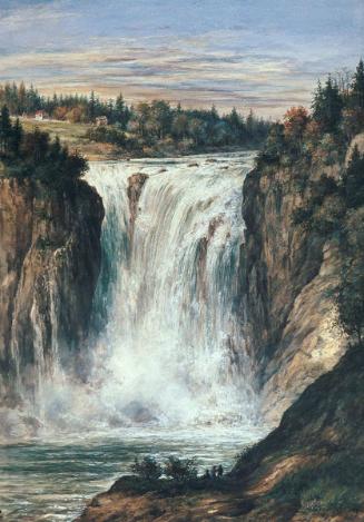 Montmorenci Falls