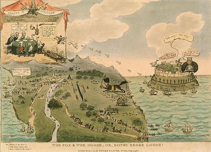 George Cruikshank