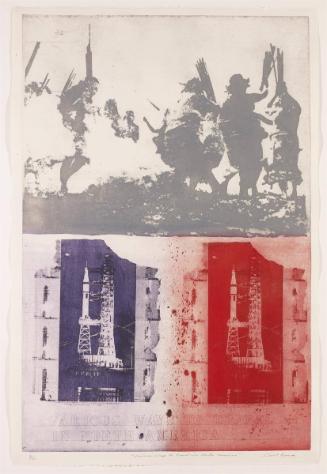 Various Ways to Travel in North America  from "The Columbus Suite"