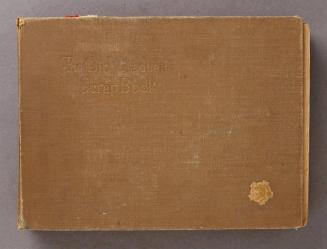 Charlotte E. Barber's "The Girl Graduate's Scrap Book"