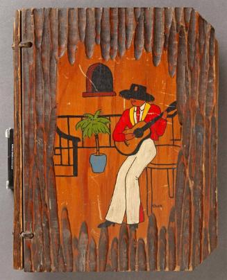 Donaldson - Bonner Wedding Album