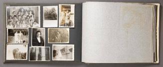 Israeli Family Snapshot Album