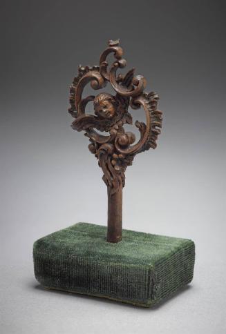 Model for a Key: An Angel