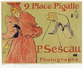 Le Photographe Sescau