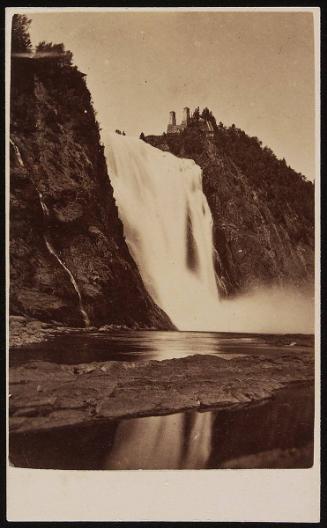 Montmorenci Falls, Quebec