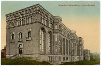 Royal Ontario Museum, Toronto, Canada