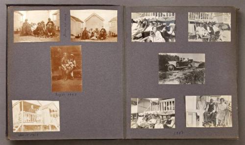 UK Family at the Beach