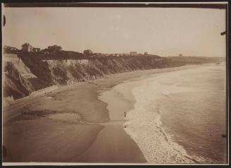 Biarritz - the Basque coast in 3 paper prints, no. 2