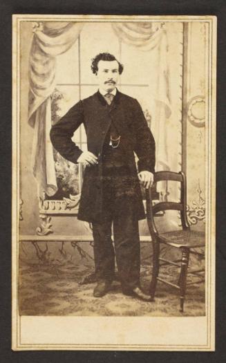 James Frederick Peterkin (1837-1920) [uncle of Theresa Bywater Peterkin]