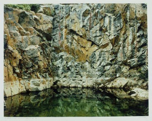 INCO Abandoned Mine Shaft, Crean Hill Mine #013, Sudbury, Ont.