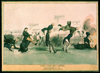 Leap Frog on a Level