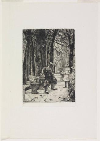 Renee Mauperin: In the Public Gardens