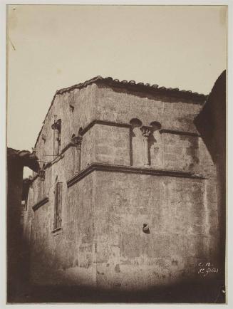 Saint-Gilles-du-Gard /
SAINT-GILLES DU GARD