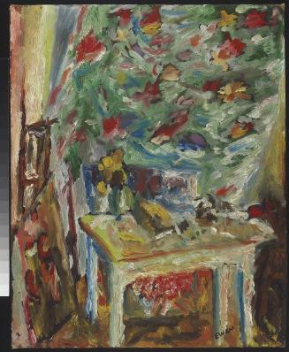 Interior, Fort Street, Montreal